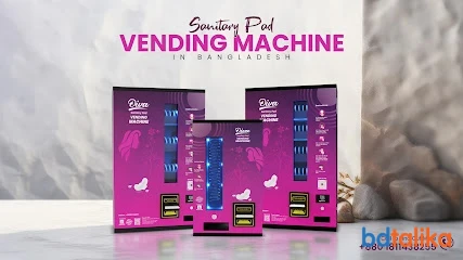 Diva - Sanitary Pad Vending Machine