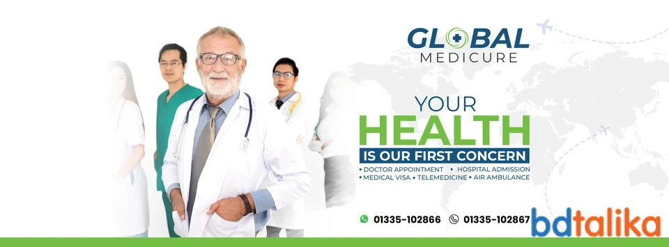 Global Medicure: Best Medical Tourism Company in Bangladesh