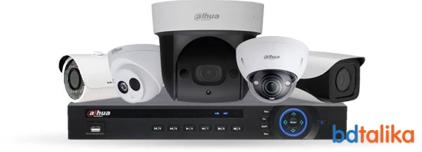 CCTV Camera Installation Services Bangladesh