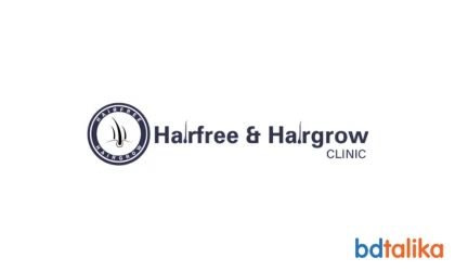 Hairfree & Hairgrow Hair Transplant Clinic Bangladesh