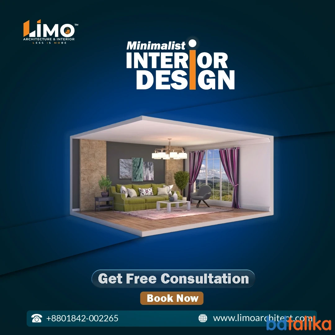 Limo Architecture & Interior