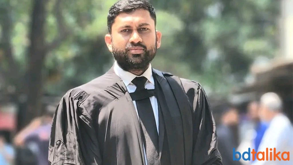 Land Lawyer in Dhaka - Adv. Jasim Uddin