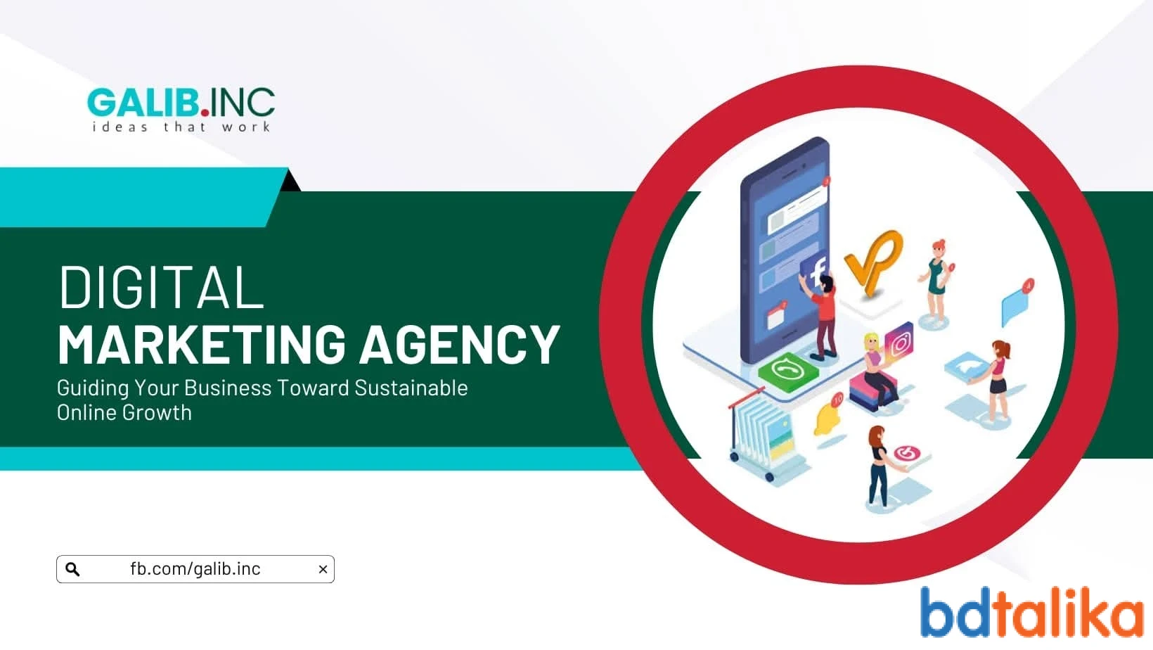 Best SEO Agency in Banglades...