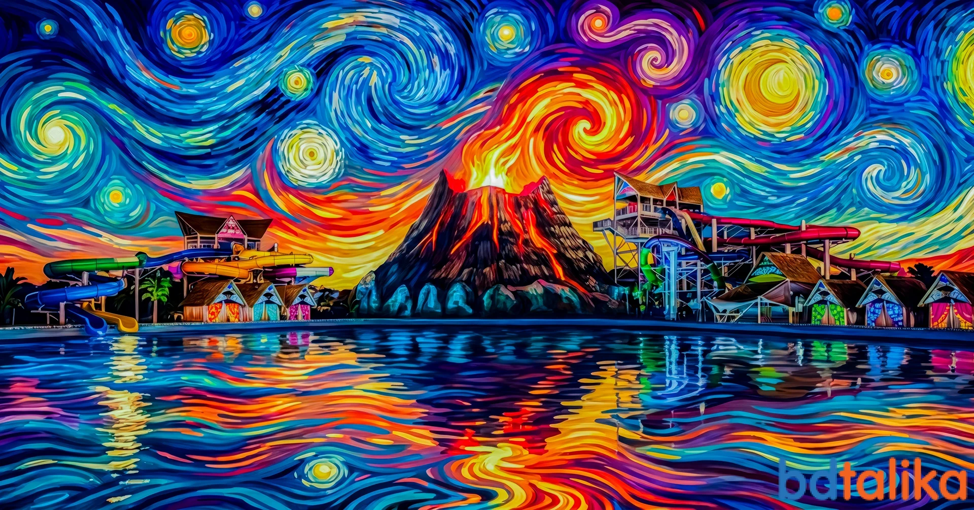 Mana Starry Nights 2026 | Eid Celebration at Mana Bay