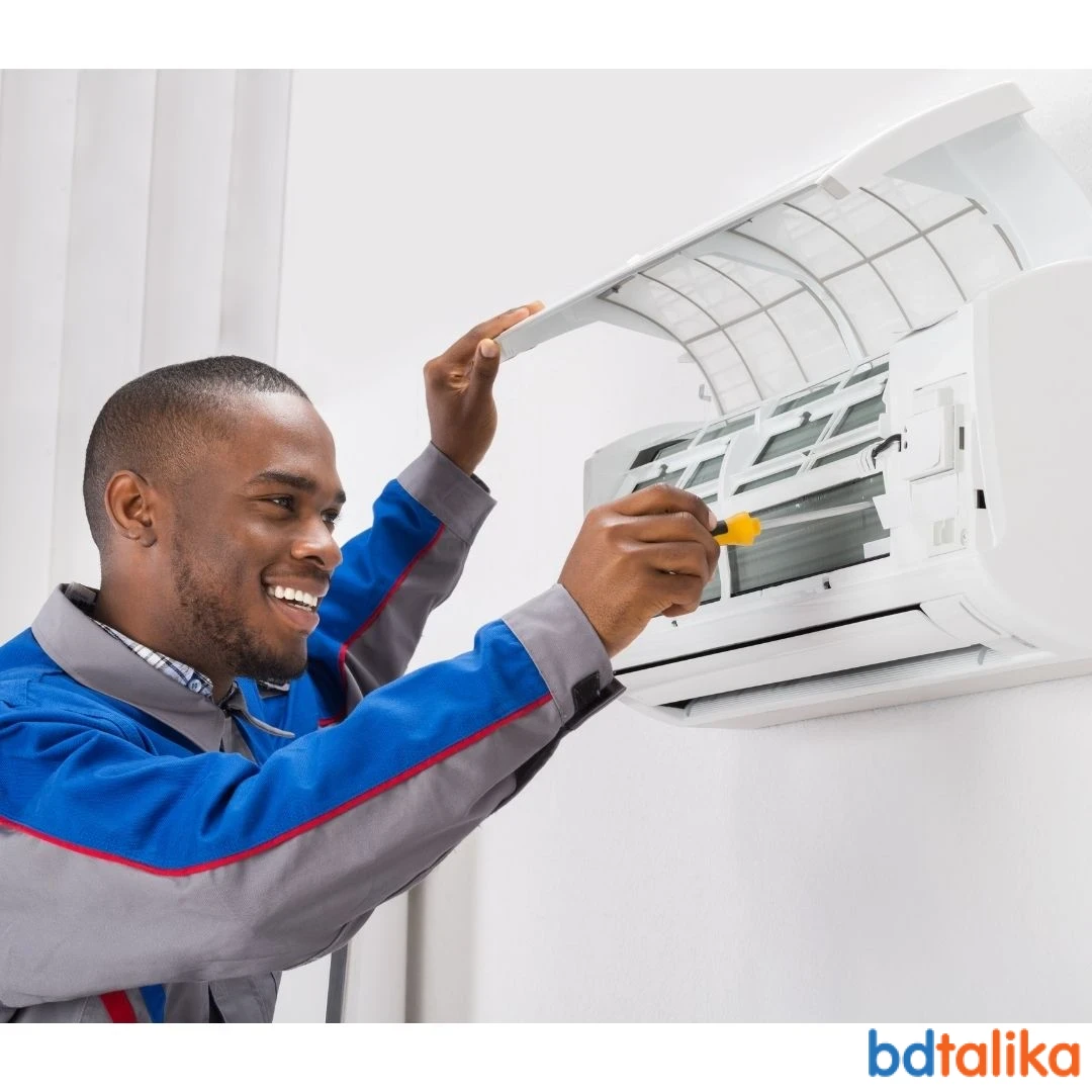 Best AC Service in Dhaka Bangladesh
