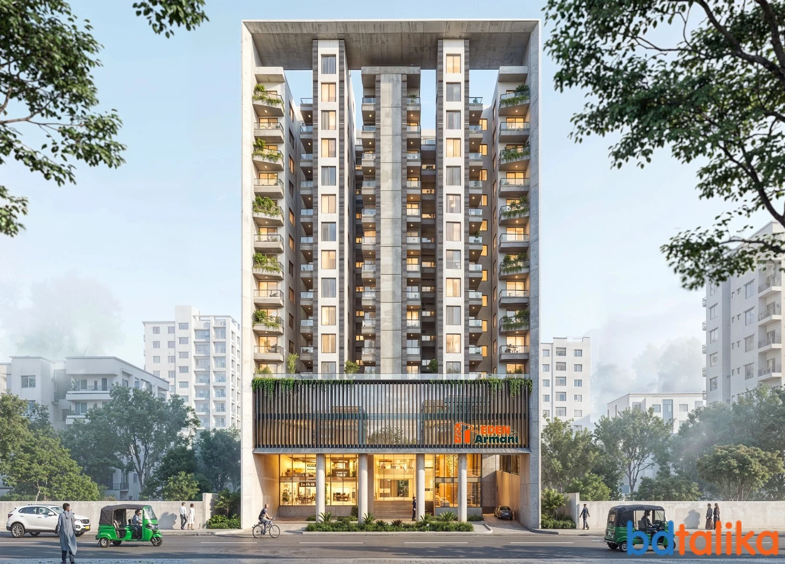 Armani Properties Limited - Real Estate Developer in Dhaka