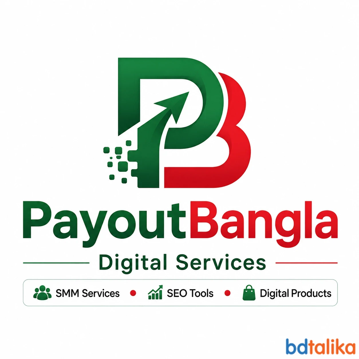 PayoutBangla – Digital Services Platform in Dhaka