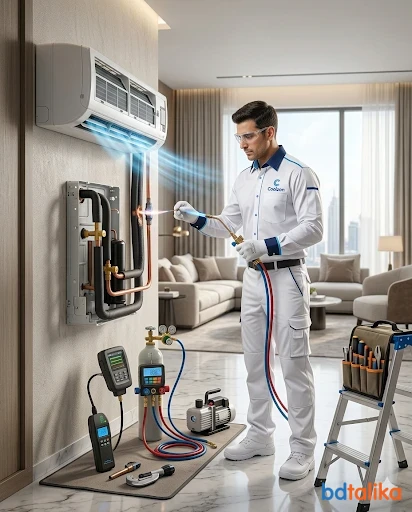 AC Repair Service in Uttara