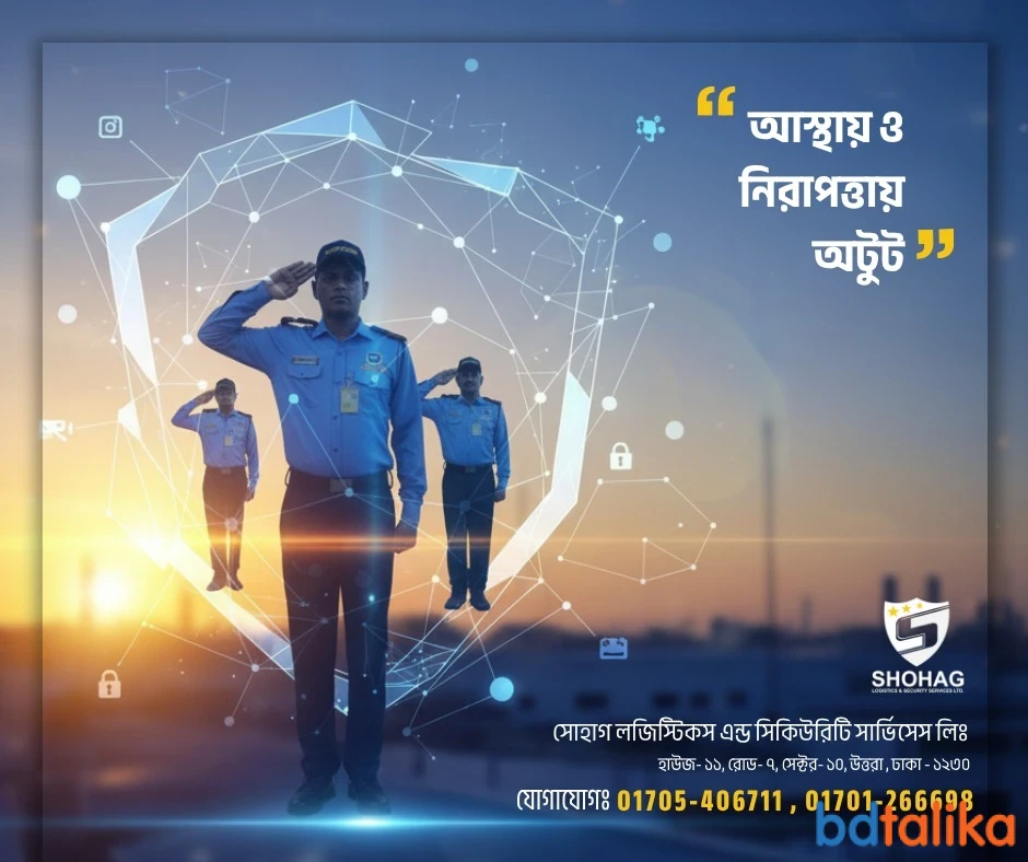 Shohag Logistics & Security...