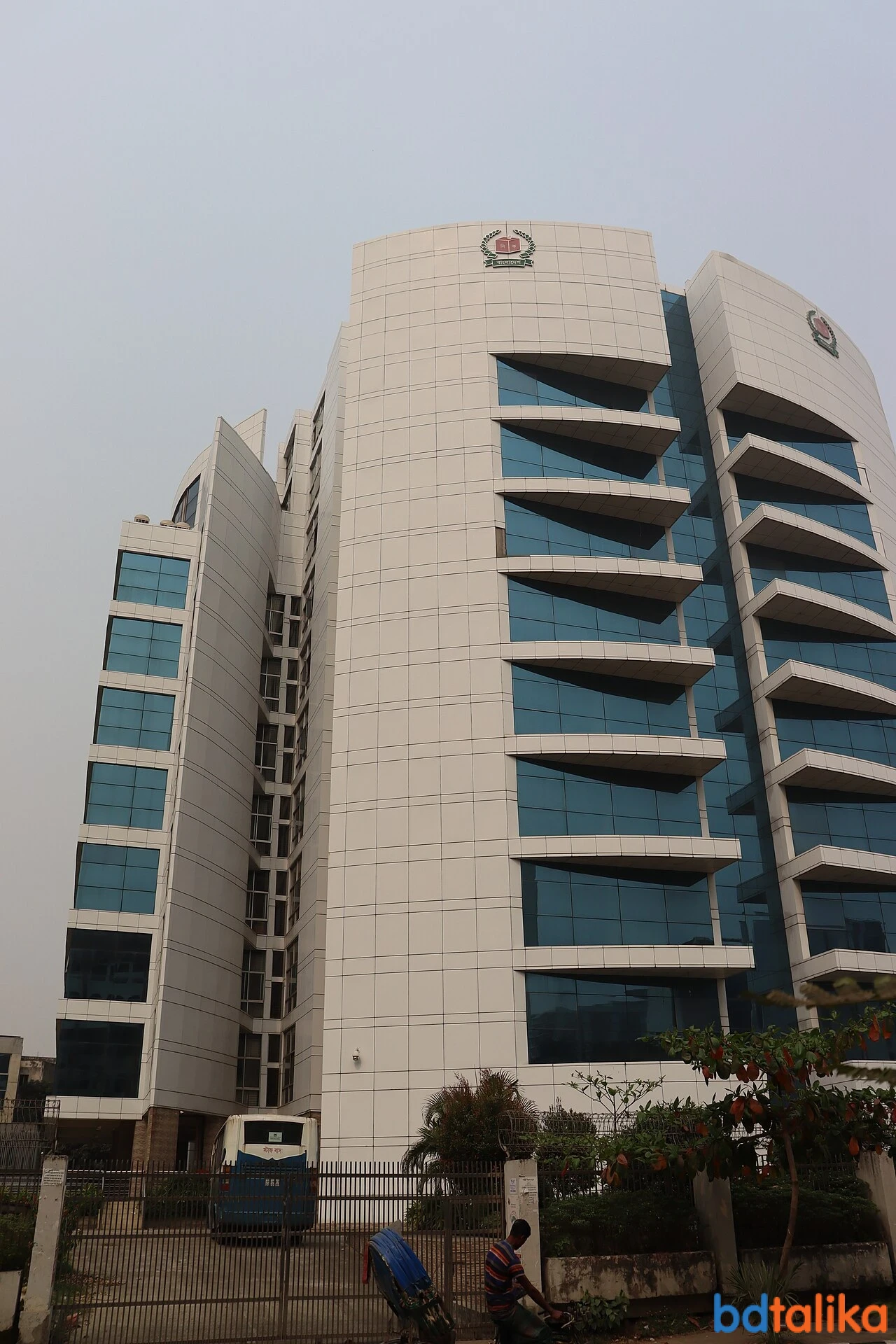 Election Commission National ID Wing - NID Services Dhaka