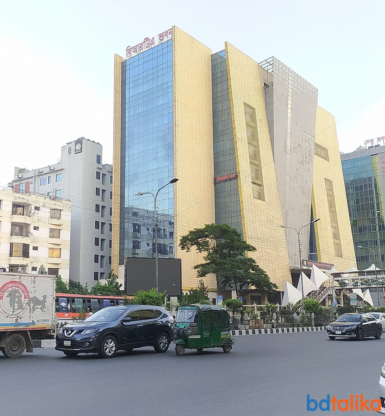 BRTA Dhaka Metro - Road Transport Authority Services