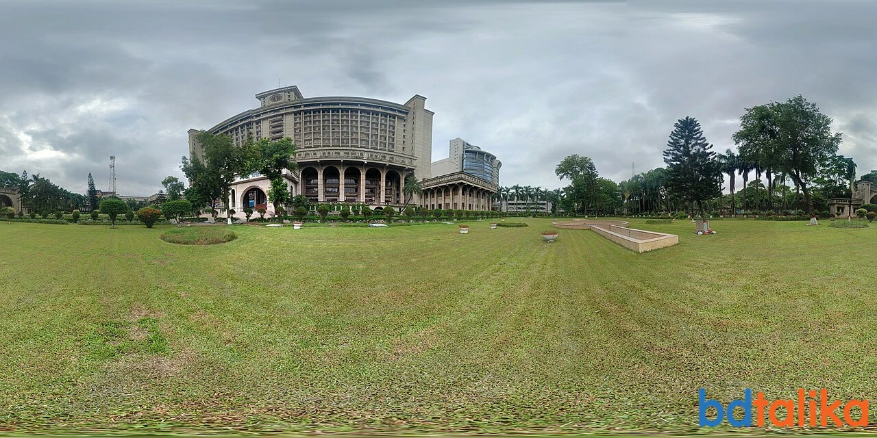 Dhaka South City Corporation - Municipal Services South Dhaka