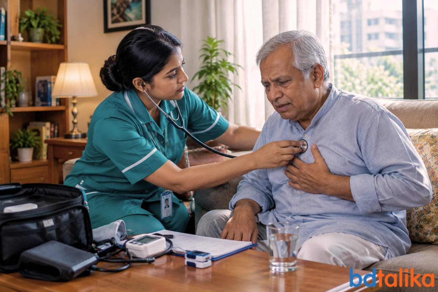 Reliable Home Healthcare & Car...