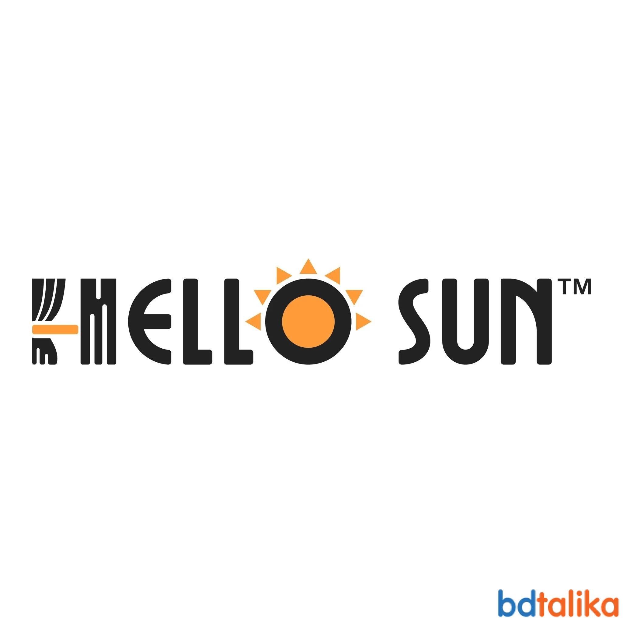 Hello Sun™ - Premium Curtains...