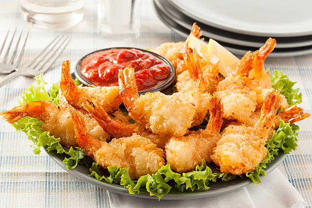 Special Fried Prawn