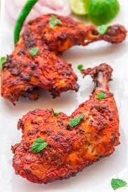 Chicken tandoori