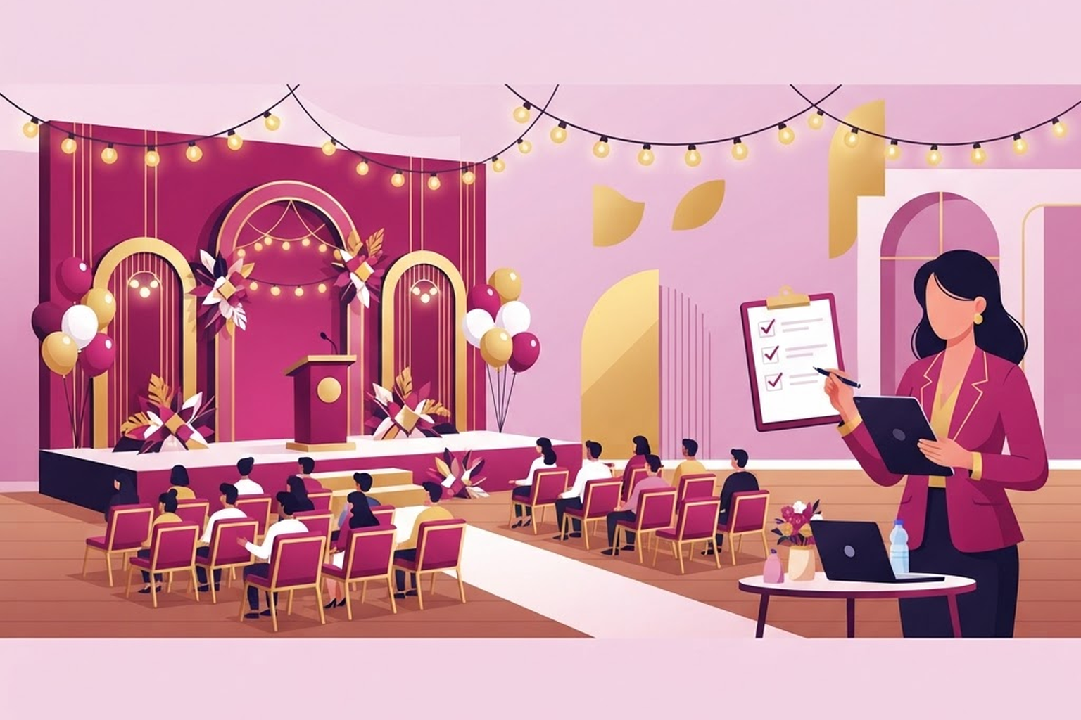 Top 10 Event Management Companies in Dhaka (2026): Best Event Planners