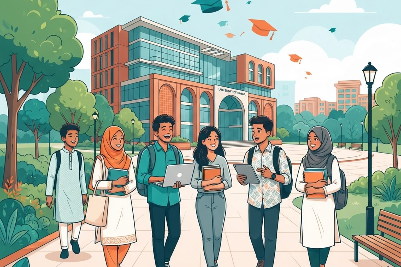 Top 10 Private University in Bangladesh (2026): Best Private Universities, Fees & Admission Guide