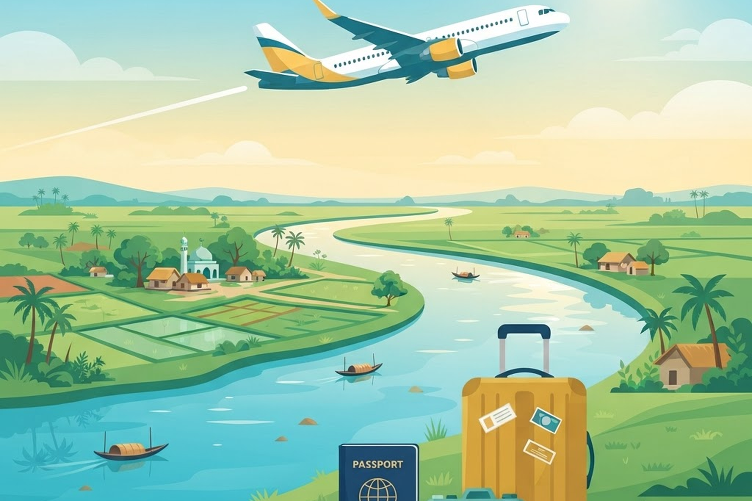 Top 10 Travel Agencies in Bangladesh (2026): Best Tours & Travels Companies