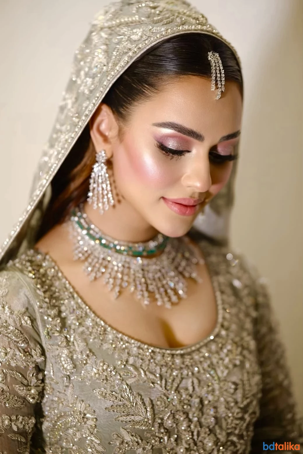 Zahid Khan Bridal Makeover