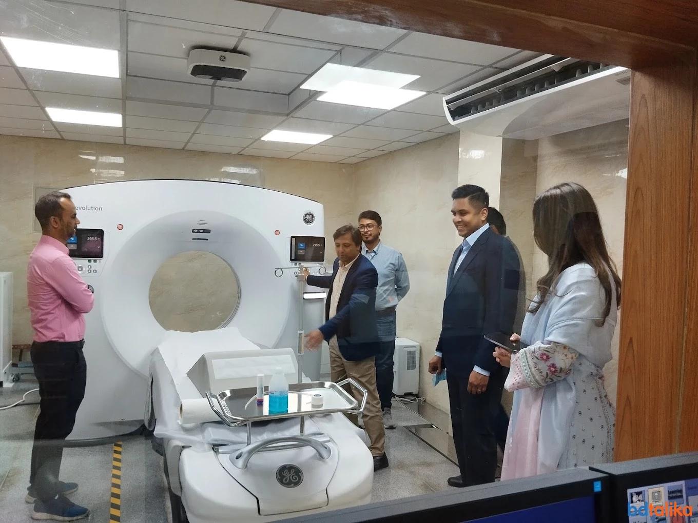 Popular ct&mri department