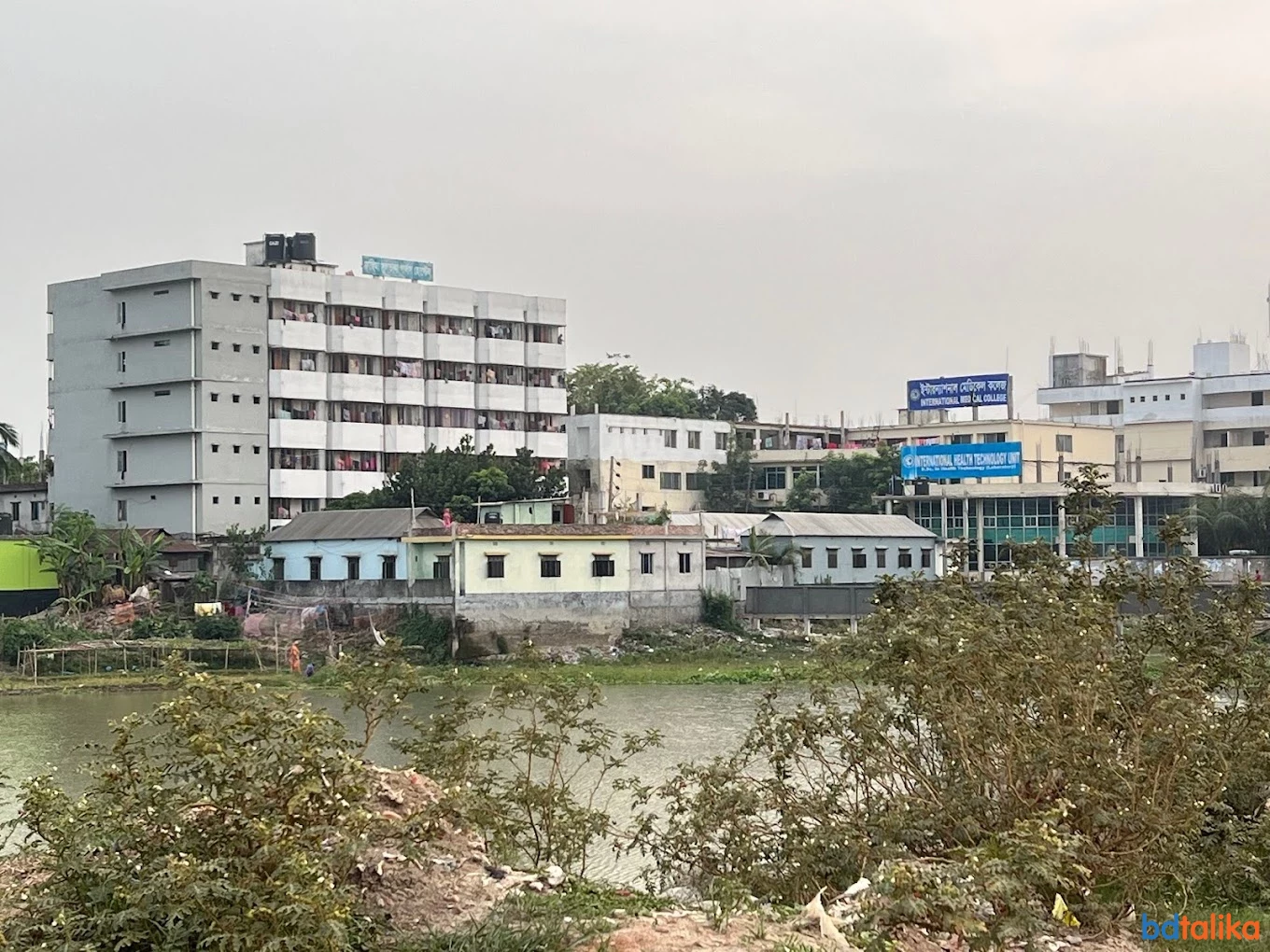 International Medical College & Hospital