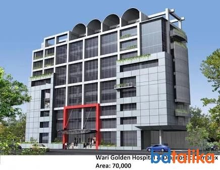 Wari Golden Hospital & Diagnostic Center