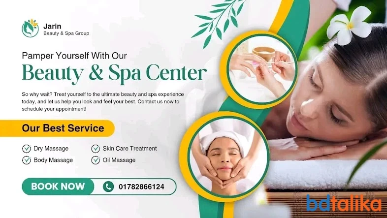 Jarin Thai Spa