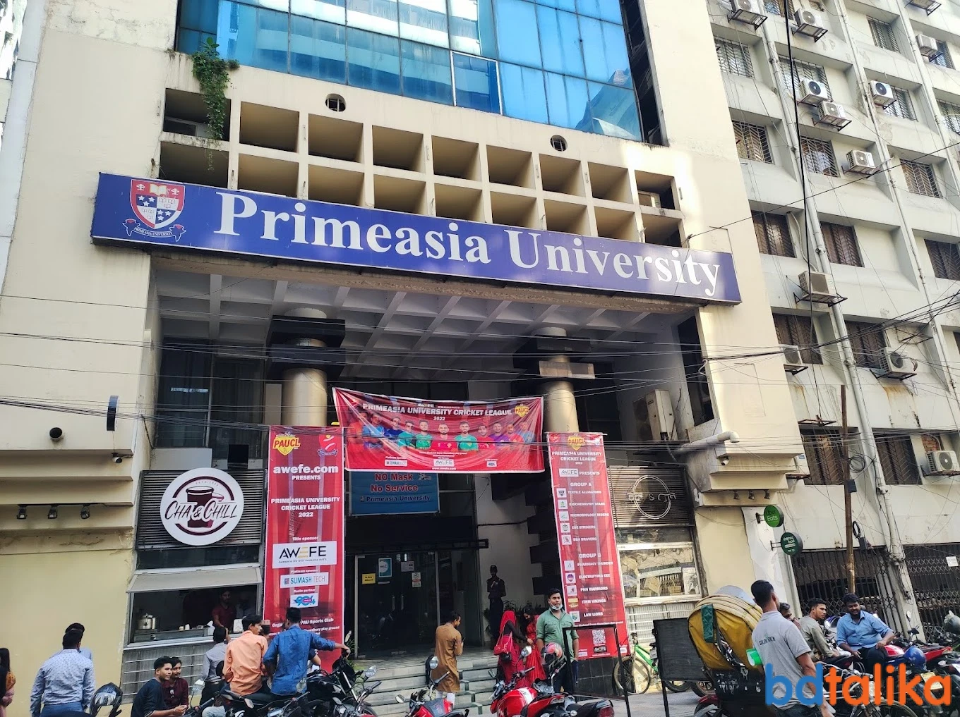 Primeasia University