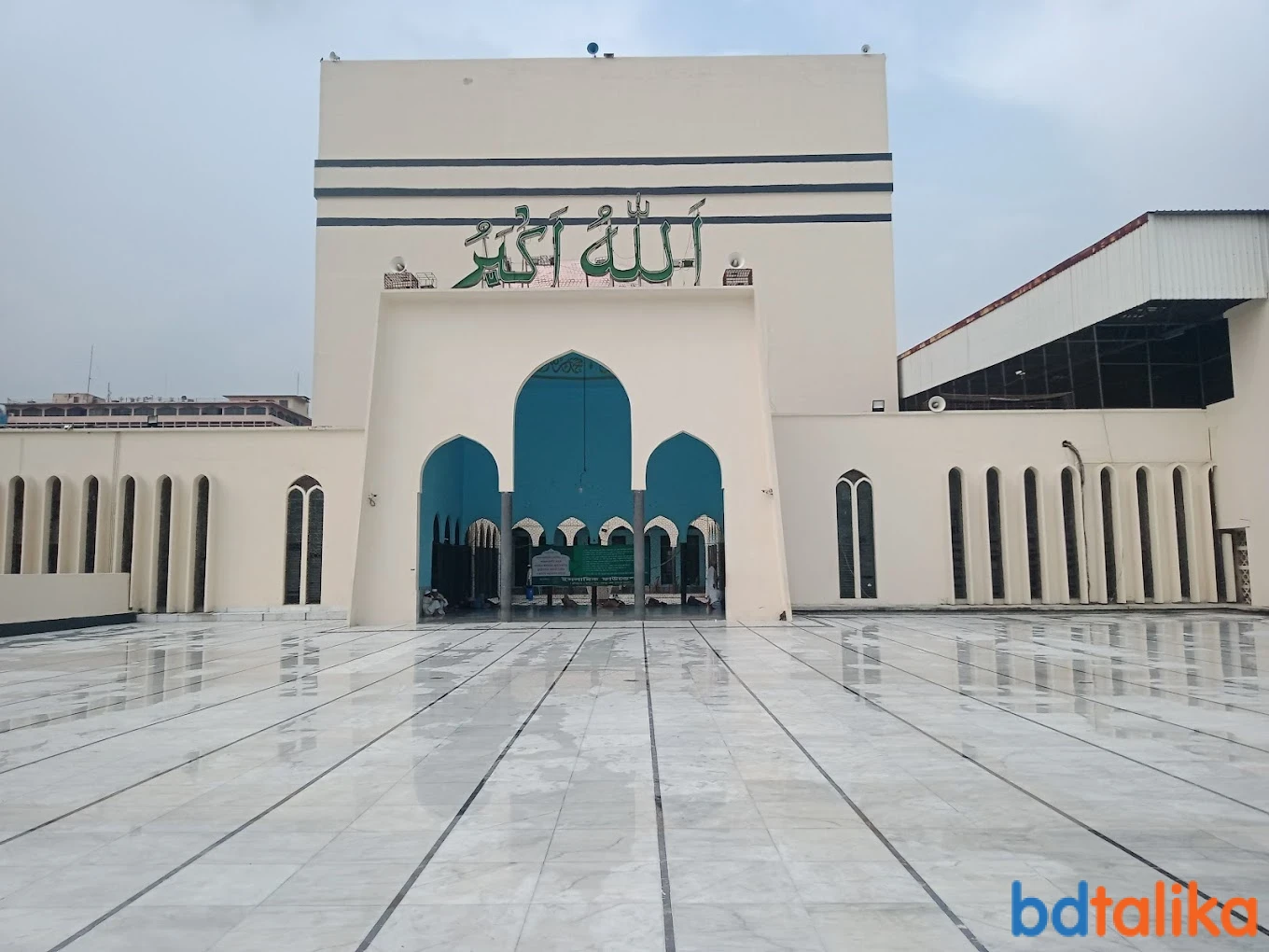 Baitul Mukarram National Mosque