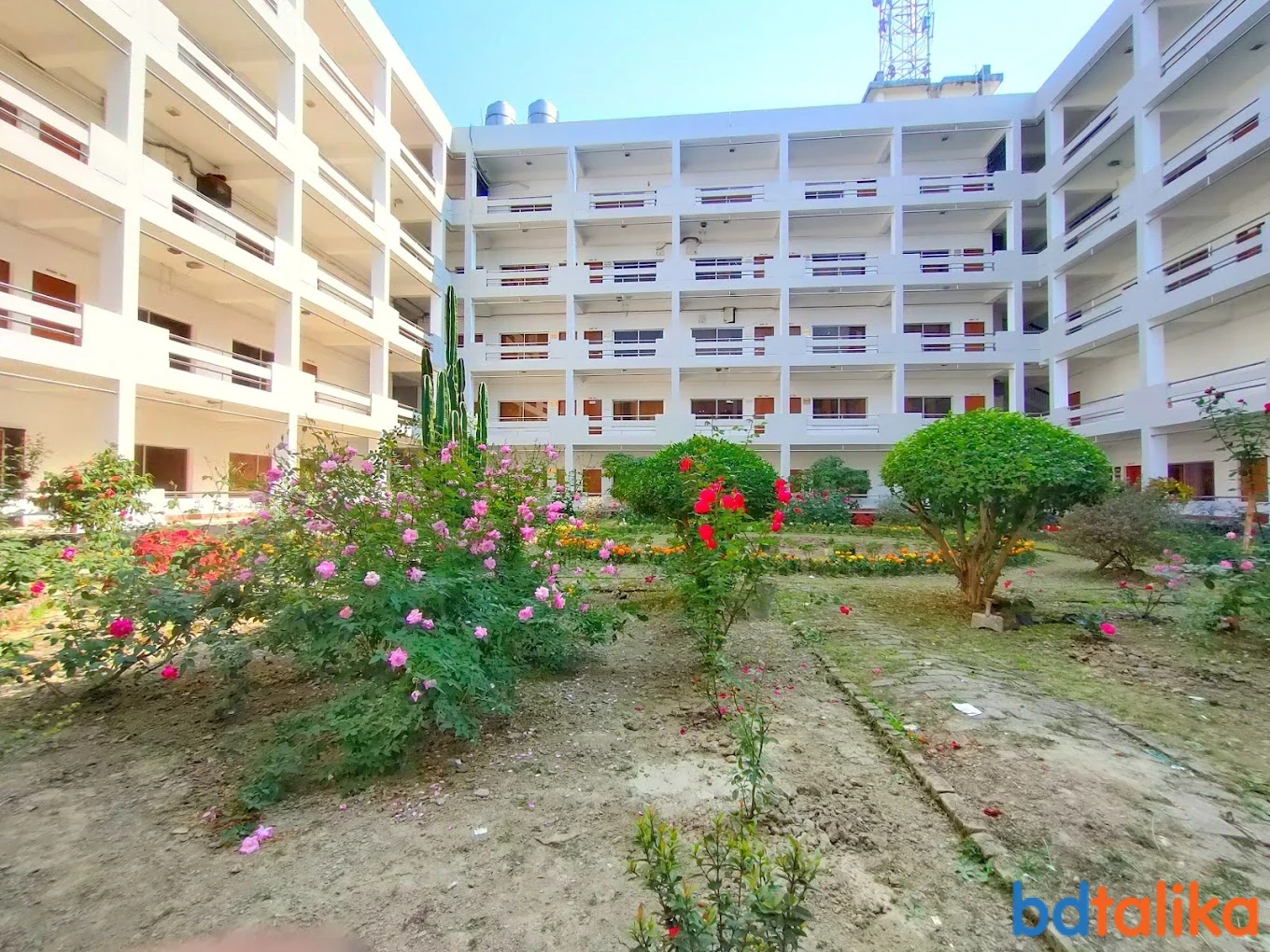 Jessore Science &amp; Technology University