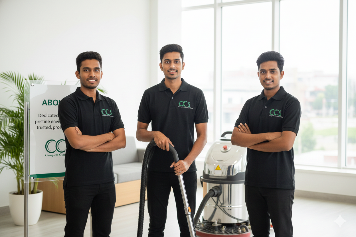 Complete Cleaning Solution