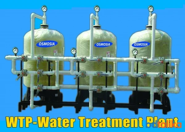 OSMOSIA Water Technology