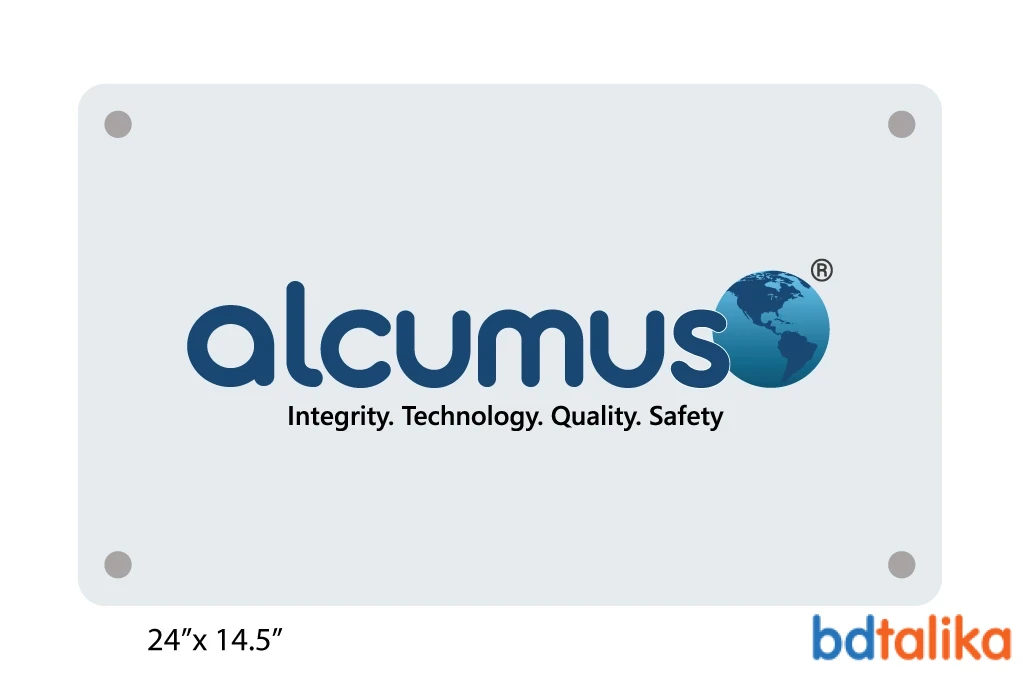 Alcumus Bangladesh Ltd