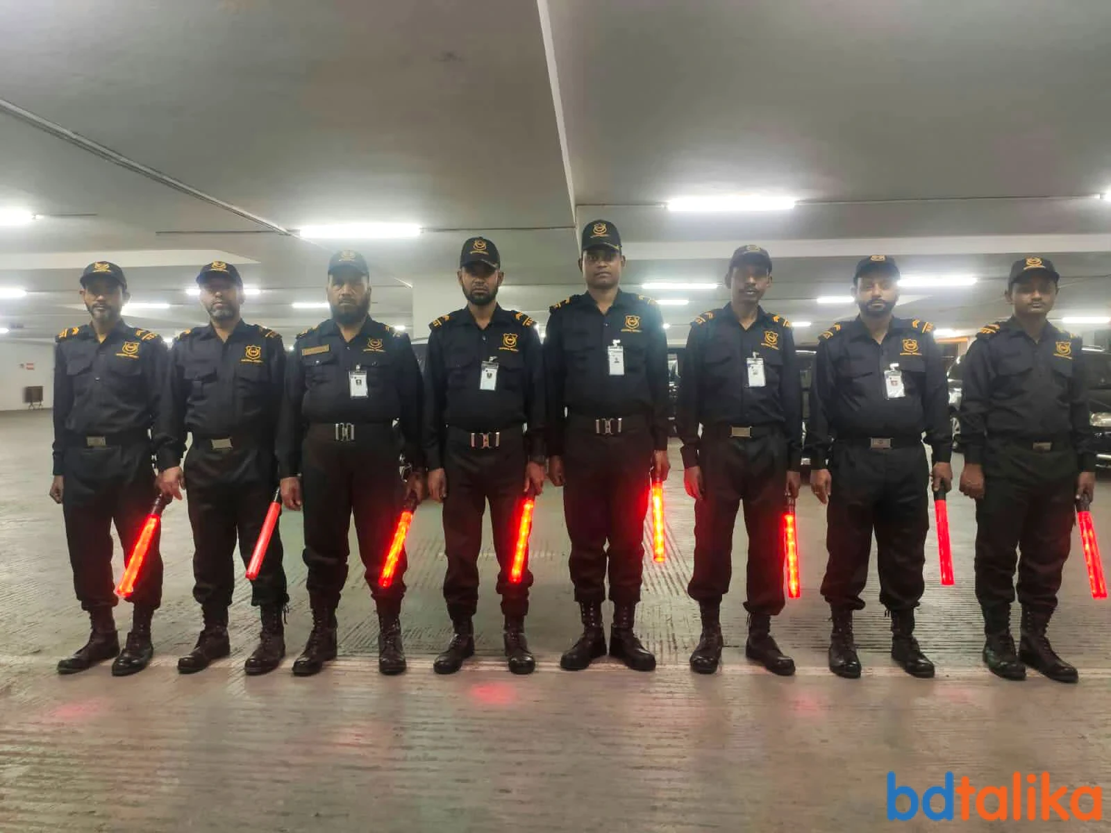 National Security Service