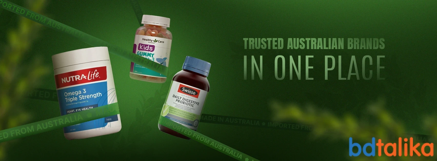 Australian Goods Bangladesh