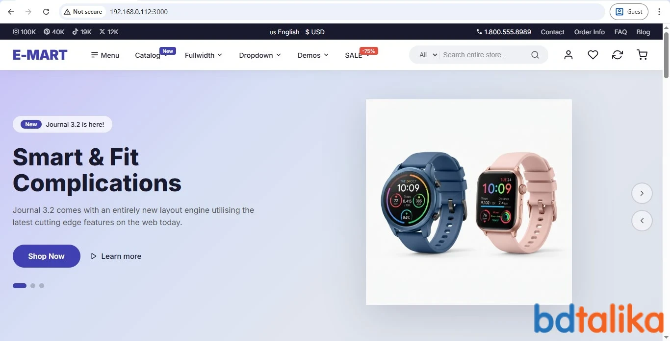 Build Your Website
