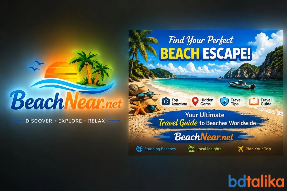Discover Hidden Beaches, Resorts & Travel Guides