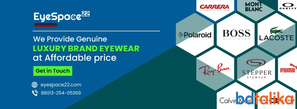 EyeSpace22 - Original Brand Eyewear & Sunglasses Shop Dhaka