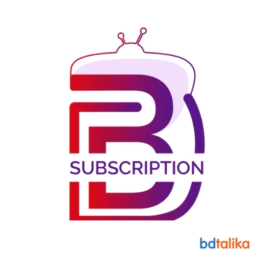 BD Subscription - Digital Products Shop in Dhaka